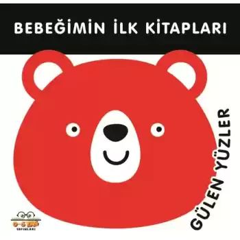 Bebeğimin İlk Kitapları Gülen Yüzler