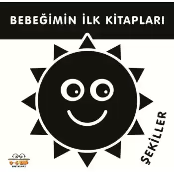 Bebeğimin İlk Kitapları Şekiller