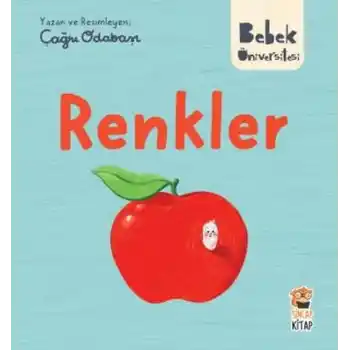 Bebek Üniversitesi - Renkler