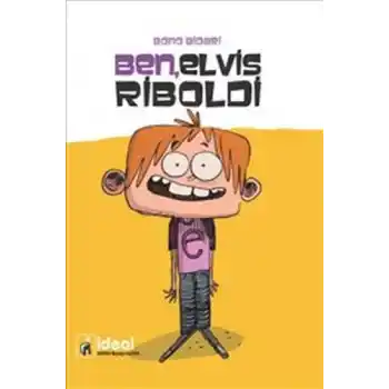 Ben, Elvis Riboldi