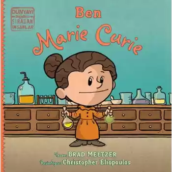 Ben Marie Cruie - Dünyayı Değiştiren Sıradan İnsanlar