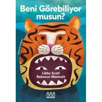 Beni Görebiliyor Musun?