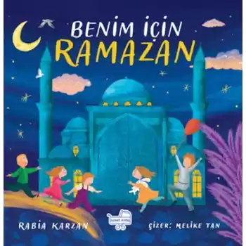Benim İçin Ramazan (Pencereli Kitap)