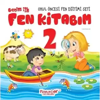 Benim İlk Fen Kitabım 2