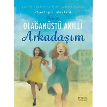 Benim Olağanüstü Akıllı Arkadaşım