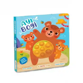 Benim Pop-ilk Kitabım - Ayı Bogi