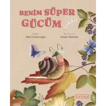 Benim Süper Gücüm Yok Ki!