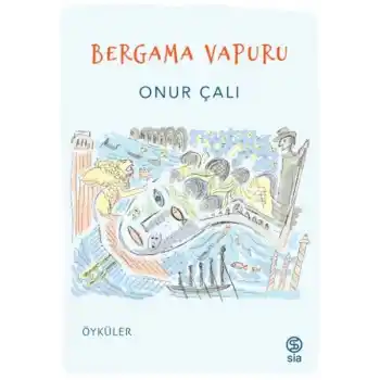 Bergama Vapuru