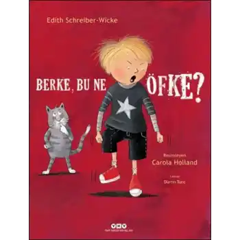 Berke, Bu Ne Öfke?