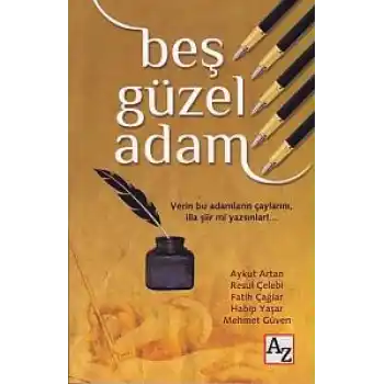 Beş Güzel Adam