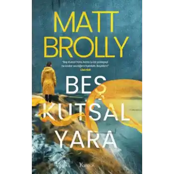 Beş Kutsal Yara