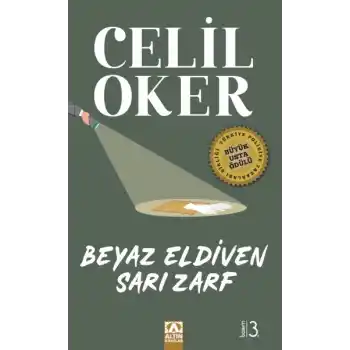 Beyaz Eldiven Sarı Zarf