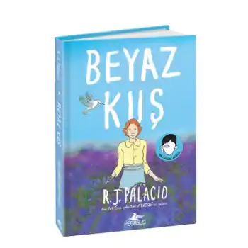 Beyaz Kuş (Ciltli)