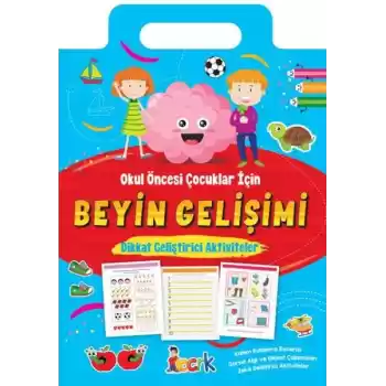 Beyin Gelişimi - Dikkat Geliştirici Aktiviteler