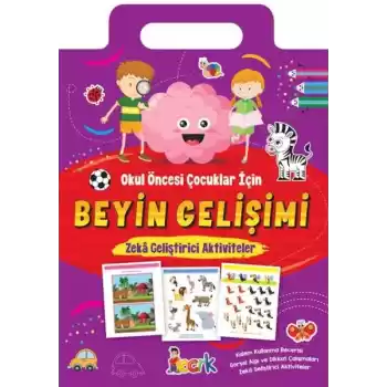 Beyin Gelişimi - Zeka Geliştirici Aktiviteler