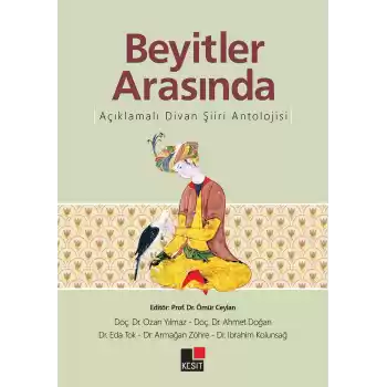 Beyitler Arasında Açıklamalı Divan Şiiri Antolojisi