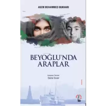 Beyoğlu’nda Araplar