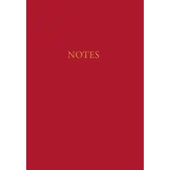 Bez Ciltli Çizgisiz Defter 13