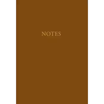 Bez Ciltli Çizgisiz Defter 14
