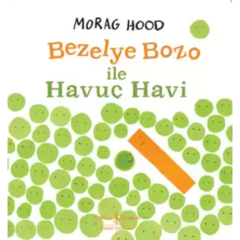 Bezelye Bozo ile Havuç Havi