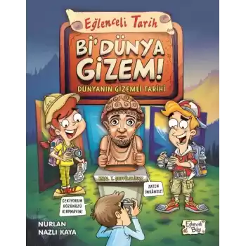 Bi Dünya Gizem - Dünyanın Gizemli Tarihi