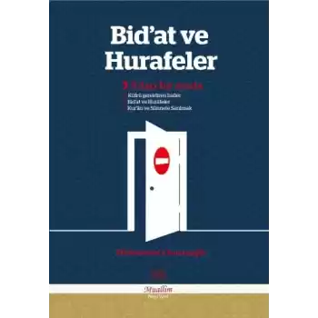 Bidat ve Hurefeler