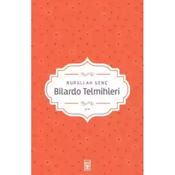 Bilardo Telmihleri