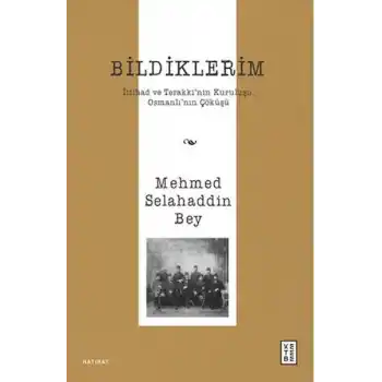 Bildiklerim