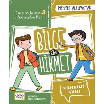 Bilge ile Hikmet - Düşündüren Muhabbetler 3