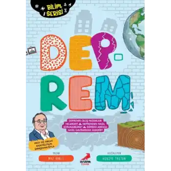 Bilim Serisi, Deprem