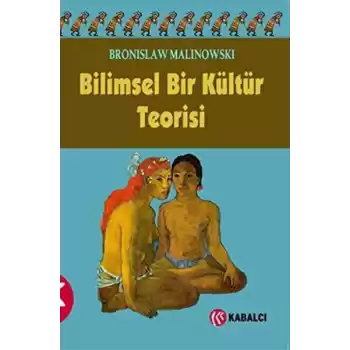 Bilimsel Bir Kültür Teorisi