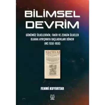 Bilimsel Devrim