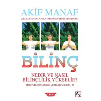 Bilinç Nedir ve Nasıl Bilinçlilik Yükselir? - Spiritüel Söyleşiler ve Felsefe Serisi 41