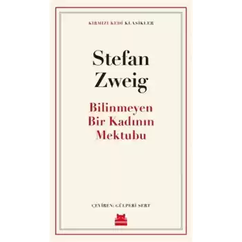 Bilinmeyen Bir Kadının Mektubu