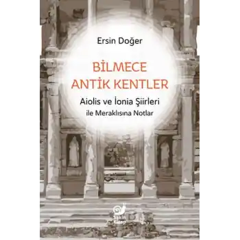 Bilmece Antik Kentler