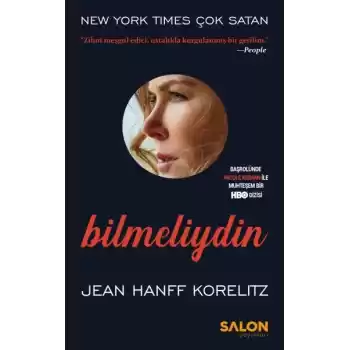 Bilmeliydin -  Psikolojik Gerilim Serisi
