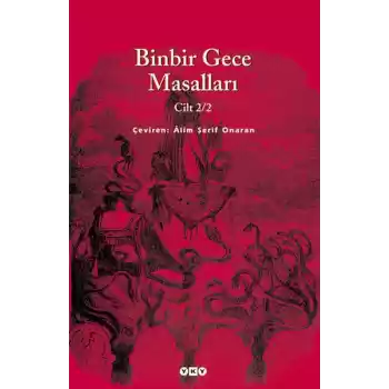 Binbir Gece Masalları Cilt 2/2