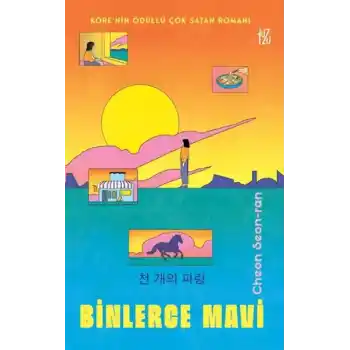 Binlerce Mavi