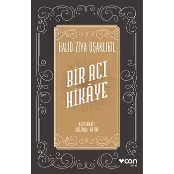 Bir Acı Hikâye