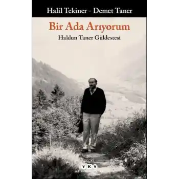 Bir Ada Arıyorum Haldun Taner Güldestesi