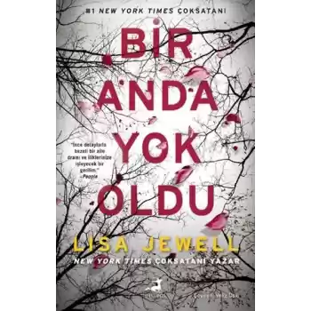 Bir Anda Yok Oldu