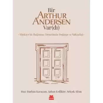 Bir Arthur Andersen Var(dı)