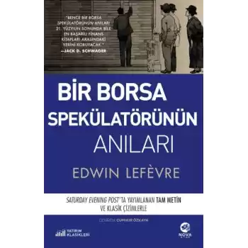Bir Borsa Spekülatörünün Anıları