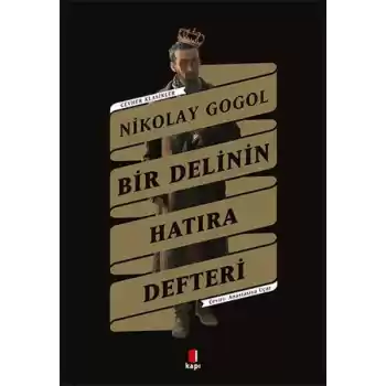 Bir Delinin Hatıra Defteri