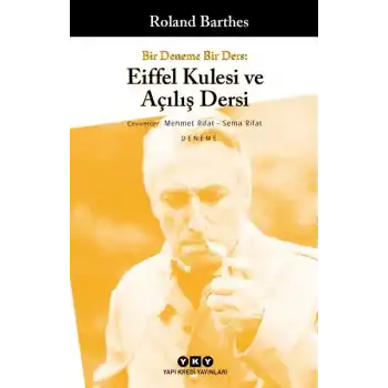 Bir Deneme Bir Ders: Eiffel Kulesi ve Açılış Dersi