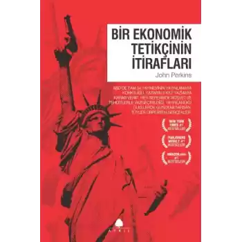 Bir Ekonomik Tetikçinin İtirafları 1