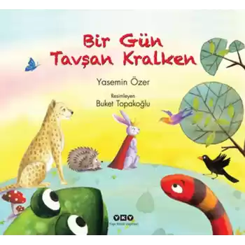 Bir Gün Tavşan Kralken