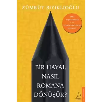 Bir Hayal Nasıl Romana Dönüşür?