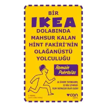 Bir İkea Dolabında Mahsur Kalan Hint Fakirinin Olağanüstü Yolculuğu
