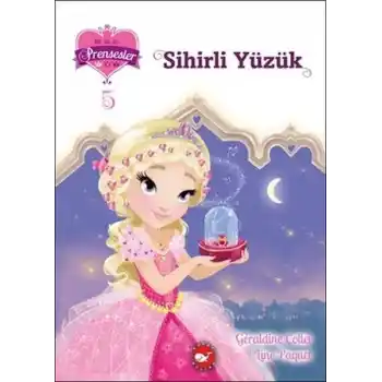 Bir İki Üç Prensesler 5 - Sihirli Yüzük